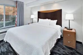 Fairfield Inn & Suites by Marriott Marietta - Chambre