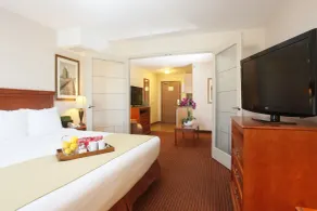 Stonebridge Hotel Dawson Creek - Zimmer