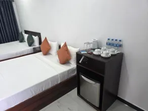 US Cabanas - Zimmer