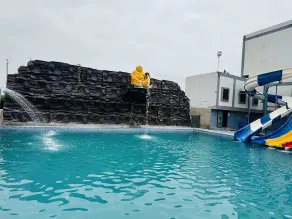 Paras Resort - Basseng