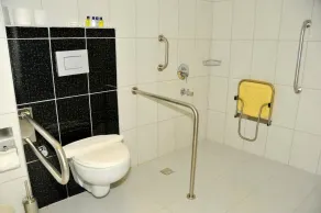 Monte Carlo Park Hotel - All Inclusive - Bad