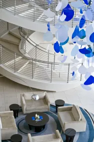 Radisson Blu Hotel, Dakar Sea Plaza - Hall