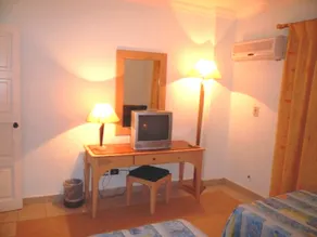 Logaina Sharm Resort - Chambre