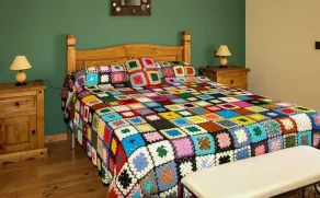 Apartamentos Rurales El Calama - Værelse
