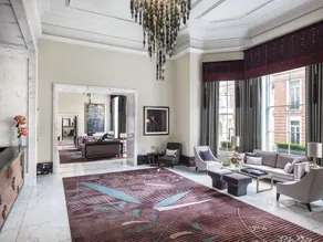 The Langham London - Recepción