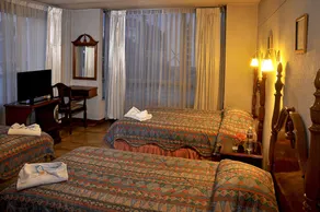 Alcalá Apart Hotel - Habitación
