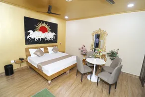 Hotel Skyline Residency - Chambre