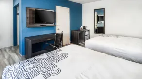 Parkside Inn Anaheim - Rom