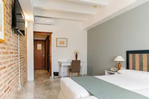 Ad Hoc Parque - Chambre