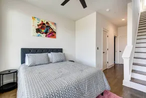 Modern Atlanta Townhome Rental ~ 2 Mi to Downtown! - Interiør