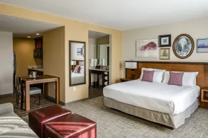 Hotel Madison & Shenandoah Conference Ctr. - Chambre