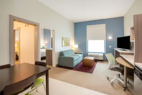 Home2 Suites by Hilton Houston IAH Airport Beltway 8 - Chambre