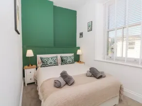 The Penthouse at 86 - Værelse