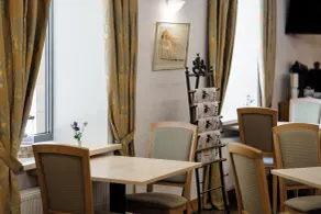 Euterpe Hotel - Restaurant