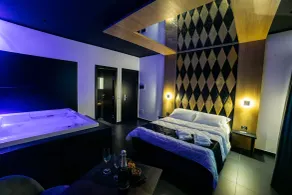 Maximum hub suite&spa - Camera