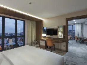 Hilton Garden Inn Yalova - View from room