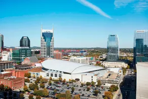 JW Marriott Nashville - Chambre