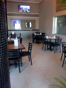 Hotel Plaza Arteaga - Restaurant