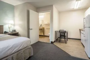 Suburban Studios of Wilmington - Chambre