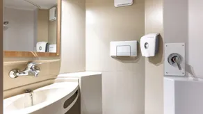 Premiere Classe Valenciennes Sud - Rouvignies - Badezimmer