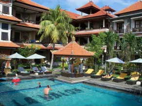 La Walon Hotel - View from room