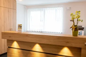 Aparthotel Am Pfaffenstein - Reception