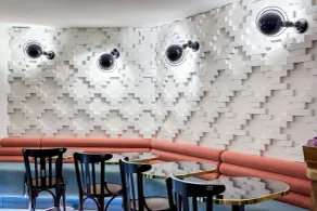 Hotel Bridget - Restaurant