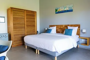 Hôtel Le Soleil Levant - Zimmer