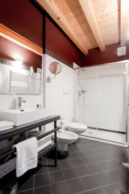 Boutique Hotel Municipio 1815 - Bagno