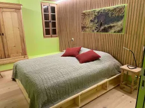 Appartement for Holiday Lodge 1891 - Værelse