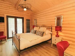 Carlton Lodge 1 - Quarto
