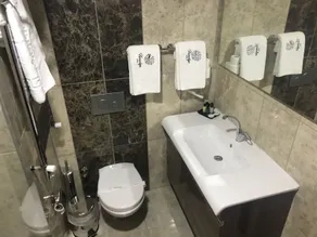 Familya Hotel - Bagno