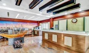 Treebo Symphony Hotels And Resorts Angamally - Reception