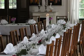 Skivarps Gästgivaregård - Restaurant
