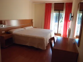 Hotel Avión Vigo - Chambre