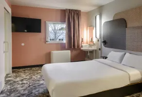 B&B HOTEL Toulouse Cité de l'Espace Hurel - Room