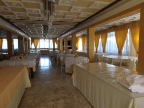 Hotel Podio - Restaurante