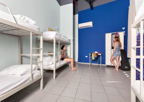 Abraham Tel Aviv - Chambre