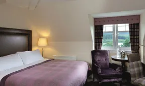 Macdonald Forest Hills Hotel & Spa - Room