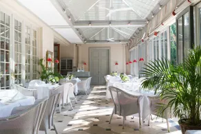 Brenners Park Hotel & Spa, Oetker Hotels - Restaurant