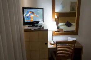 Hotel Córdoba Centro - Chambre
