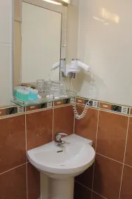 The Dial House Guest House - Baño