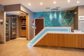 SpringHill Suites Orlando Altamonte Springs/Maitland - Réception