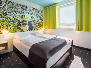 B&B Hotel Karlsruhe - Chambre