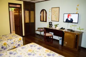 Lands in Love Hotel and Resort - Chambre