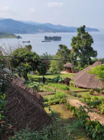 INZU Lodge - View from room