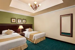 Eastyard Dammam Hotel - Formerly Ramada by Wyndham Dammam - Room