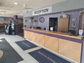 Britannia Hotel Edinburgh - Réception