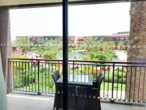 Hilton Cabo Verde Sal Resort - View from room