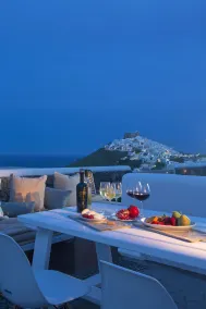 Melograno Villas - Utsikt fra rommet